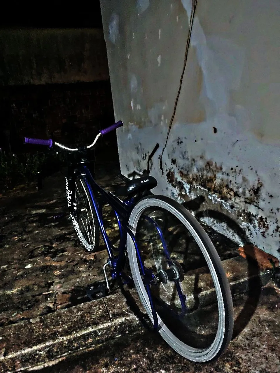 Bike rebaixada Monark