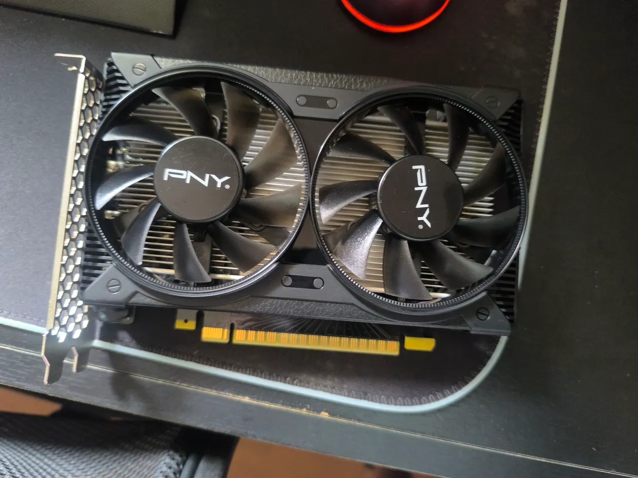 GTX 1650 PNY