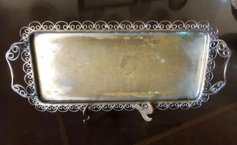 Bandeja Prata 90 - Marchetti