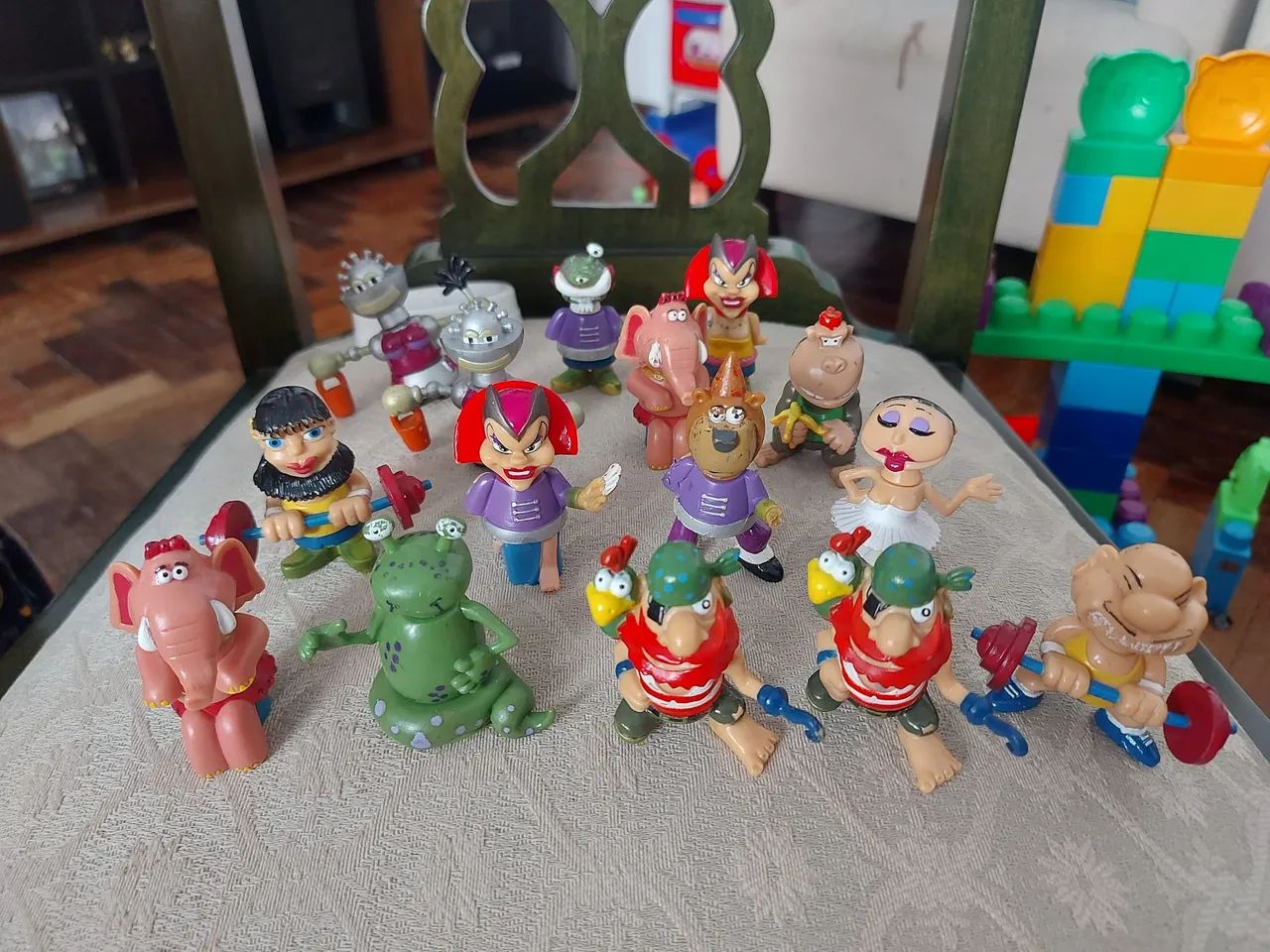 Coleção Circus, Revista Recreio!! 