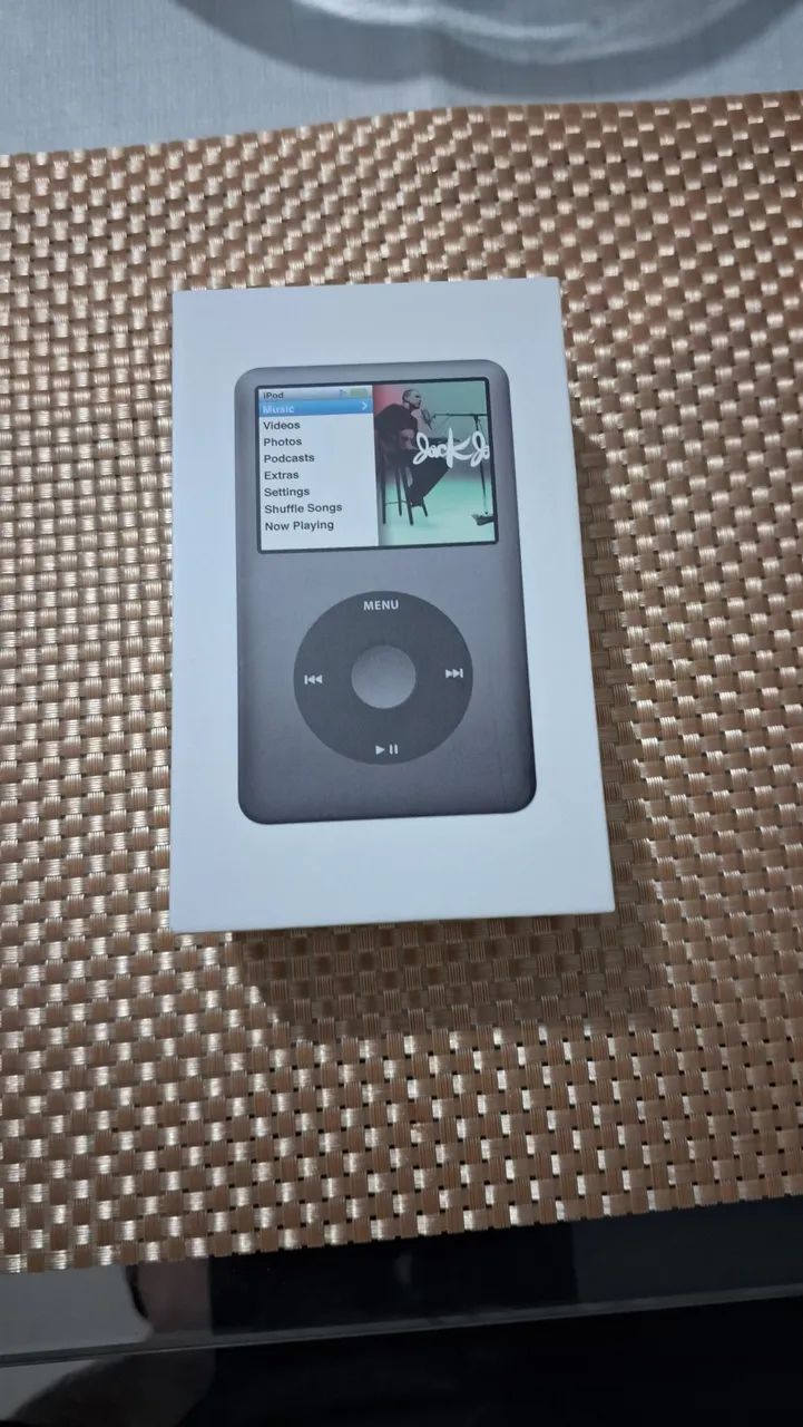 ipod 120gb