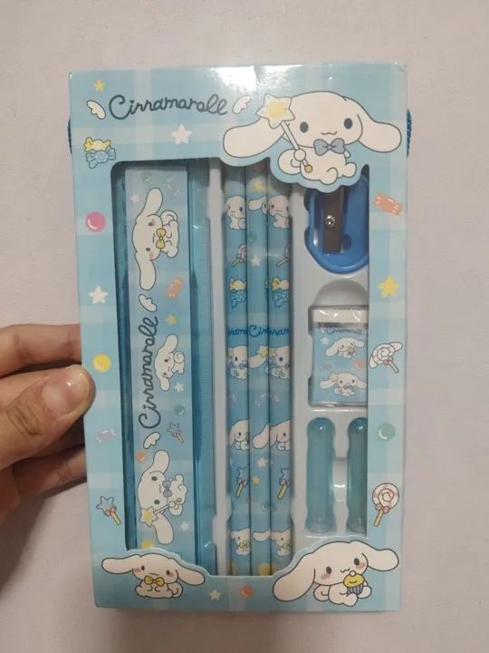 Kit cinnamoroll
