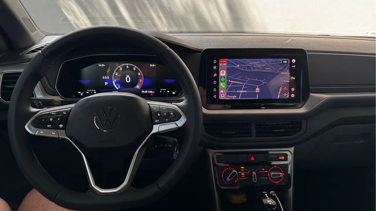 T-CROSS 200 TSI  - Foto 2