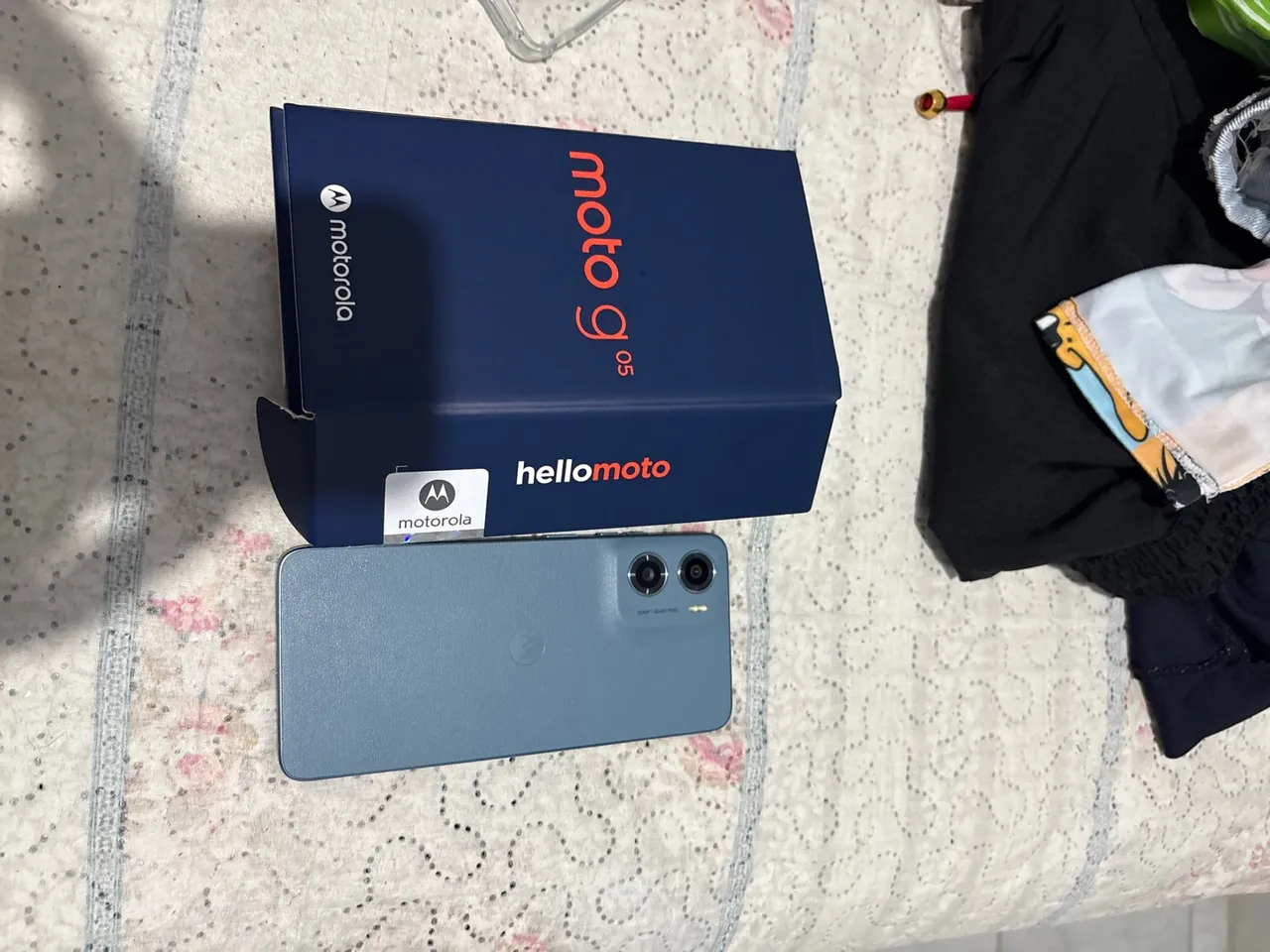 Motorola zero
