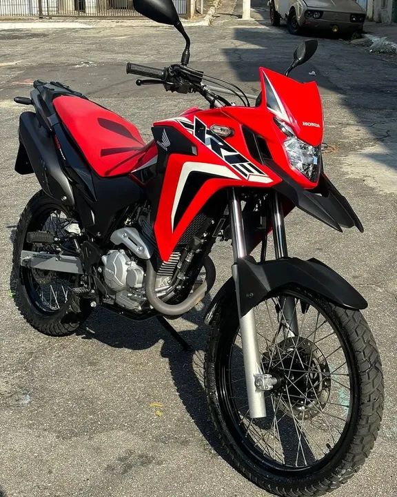 Honda XRE 300 Rallye 2023 *NOVA