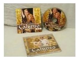 CD Banda Calipso Volume 8