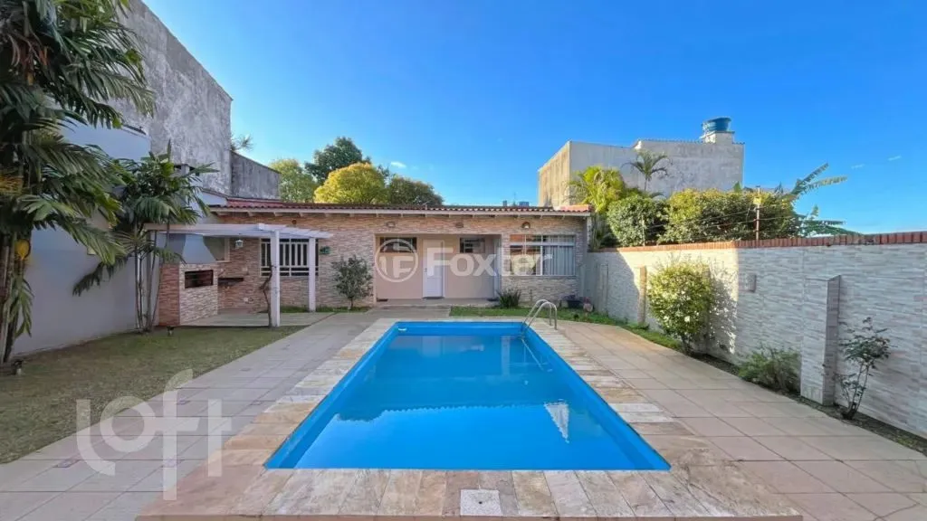 Casa à venda Rua Matias José Bins, Chácara das Pedras - Porto Alegre