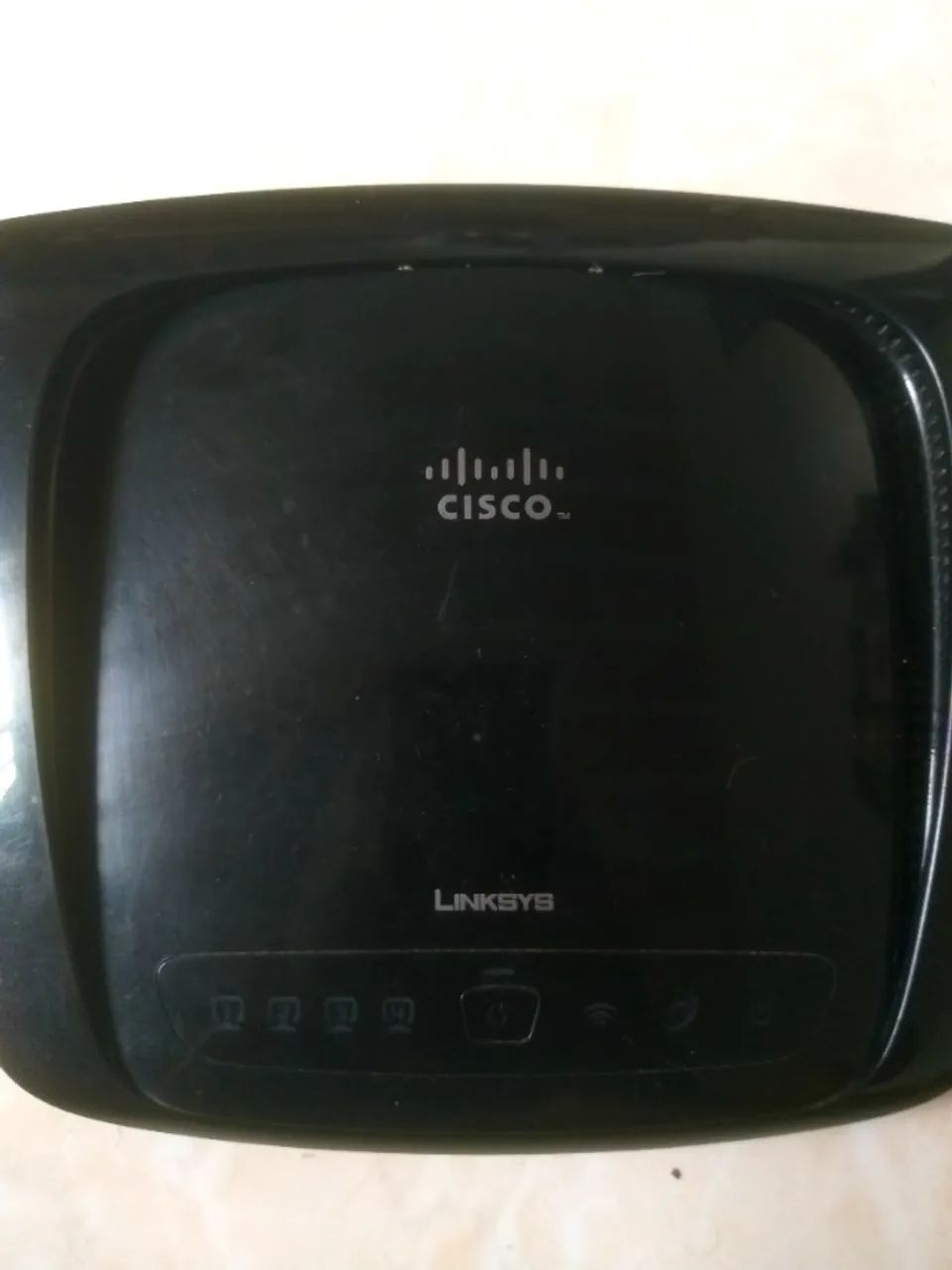 Roteador Cisco Linksys WRT160N