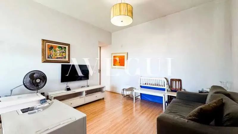 Apartamento tipo Flat com 2 suítes e vista para o mar de Ipanema. - Foto 4