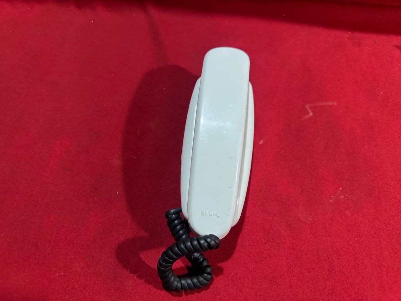 Interfone branco de parede64315482940162121