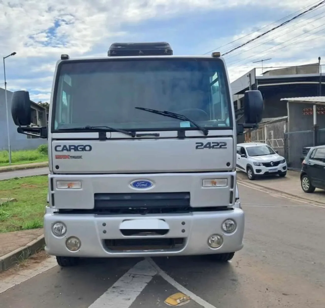 Vendo-Ford Cargo 2422