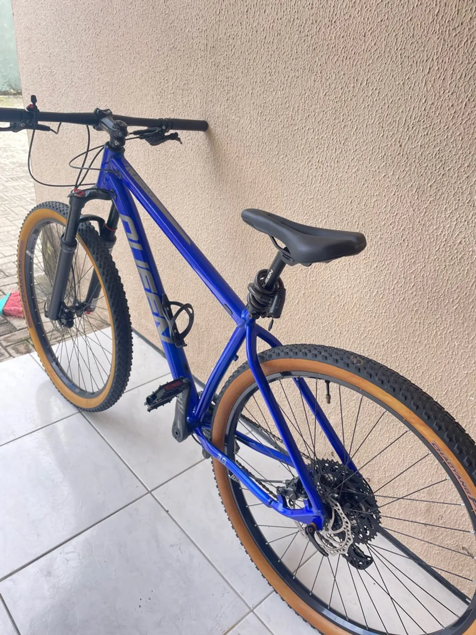 Bicicleta quenn tinta. 3.0