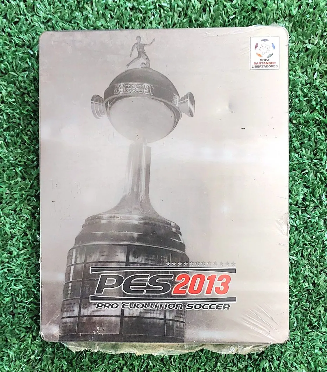 Jogo PES 2013 PS3 - Copa Libertadores Steelbook lacrado