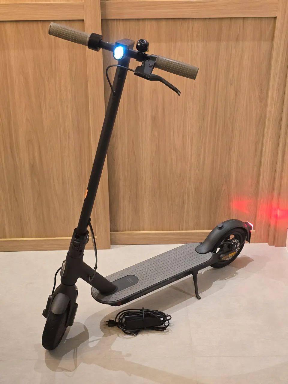 Patinete Elétrico Xiaomi M365 1S 500W em ótimo estado - Foto 3