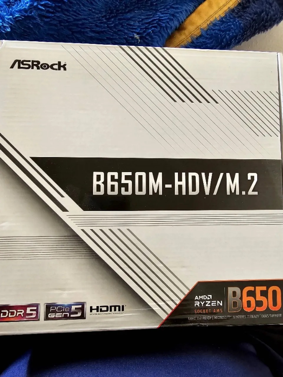 Placa mãe ASROCK
