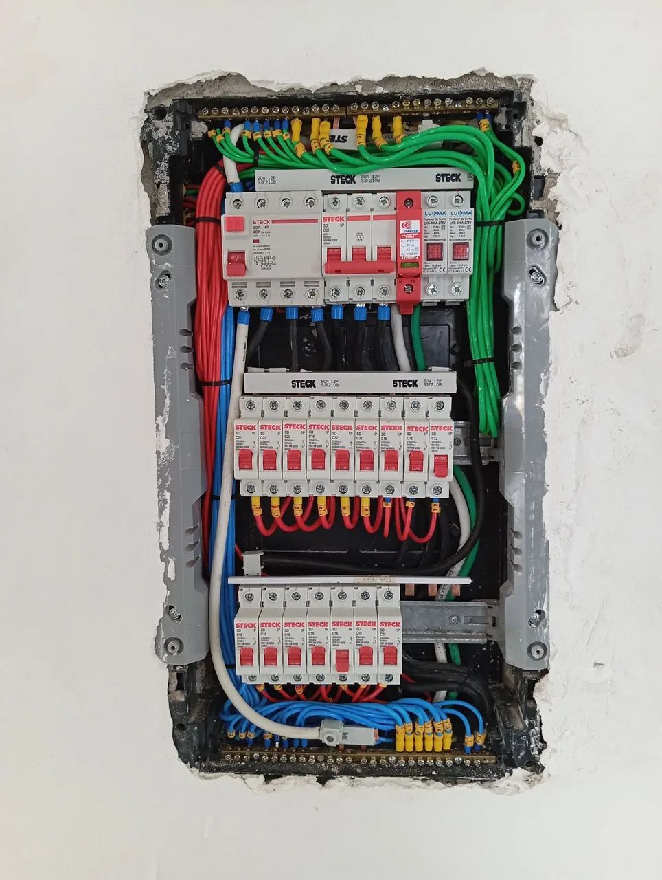 Instalações Elétricas  - Foto 5