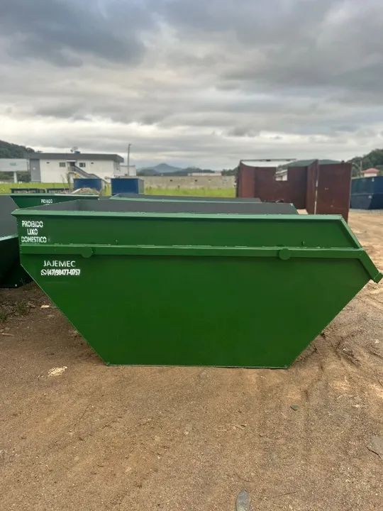 Caçamba Poliguindaste - Foto 2