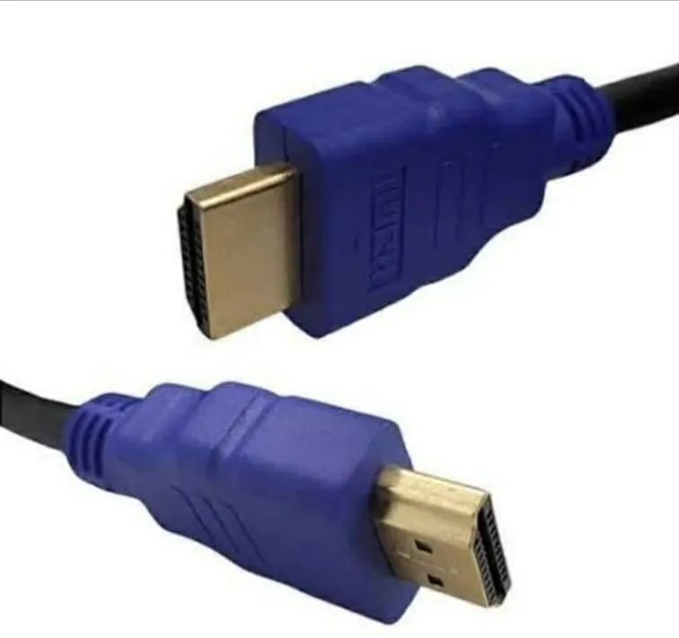 Cabo HDMI de alta definição para TV