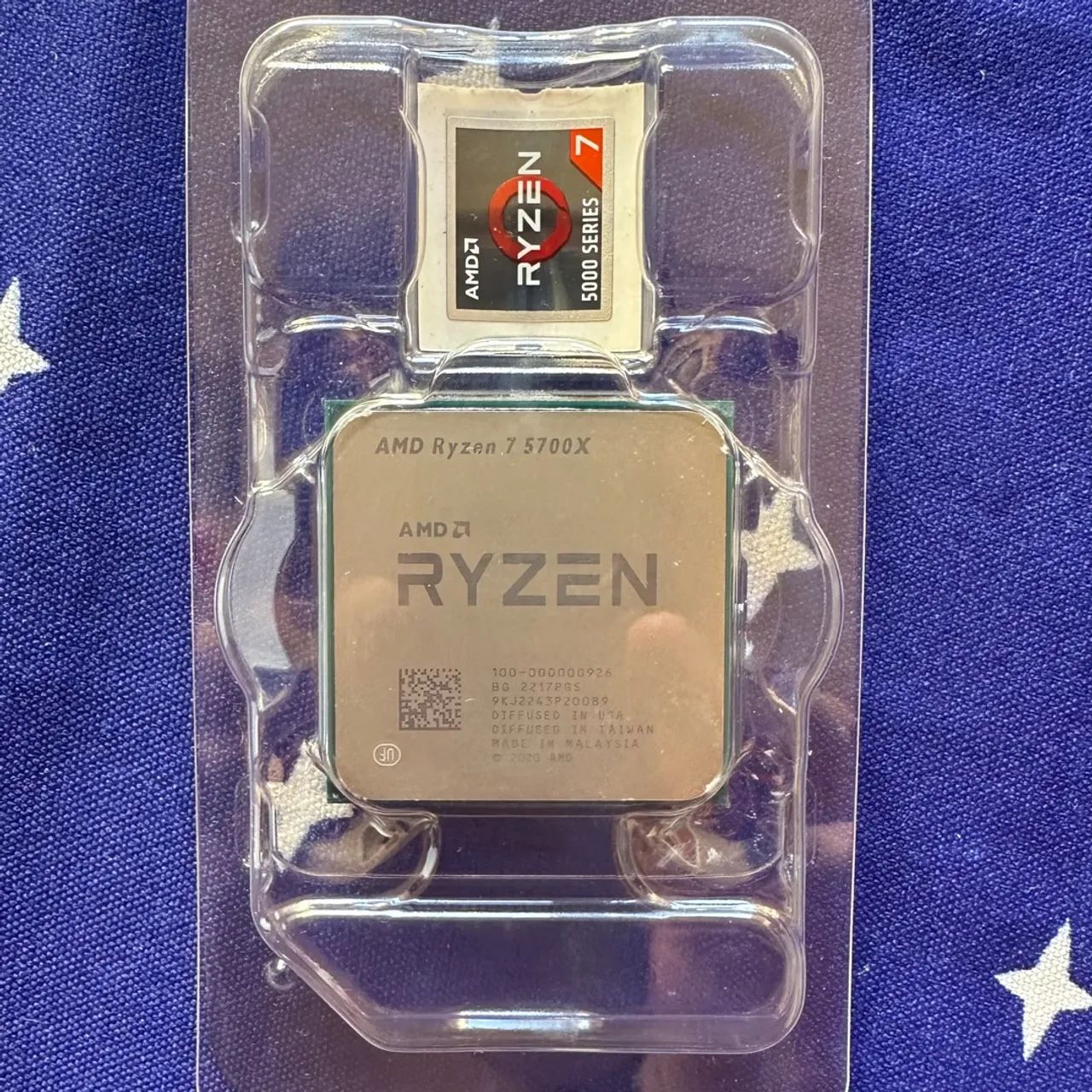 Ryzen 7 5700x - Foto 2