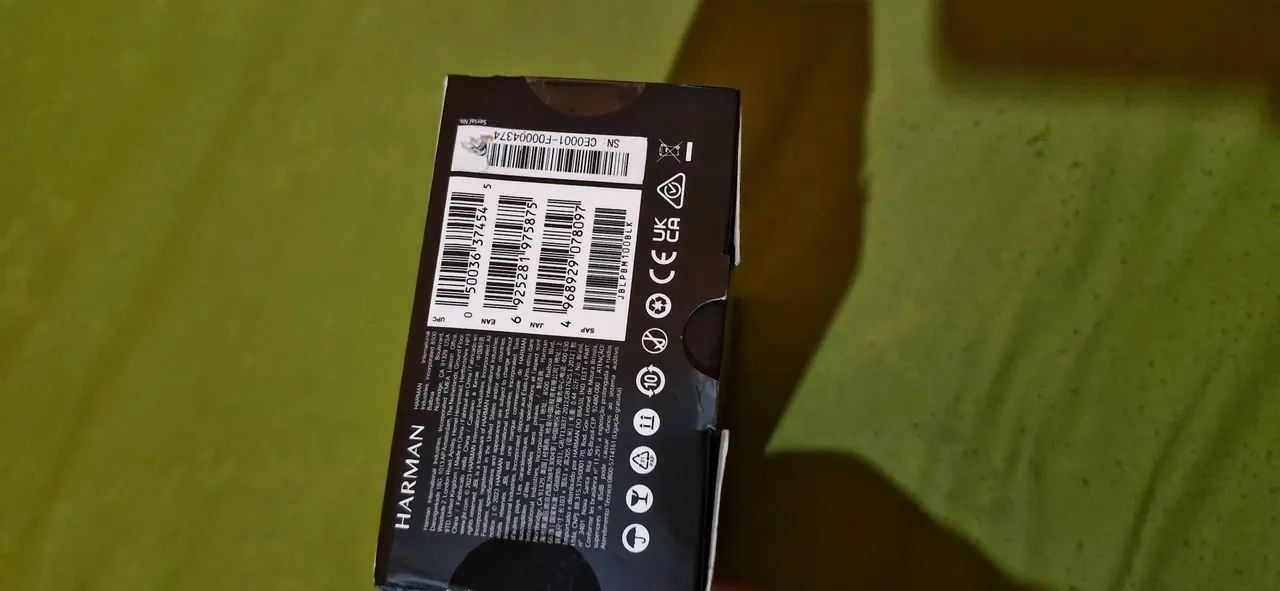 Microfone JBL PBM100 - Novo  Original  - Foto 3