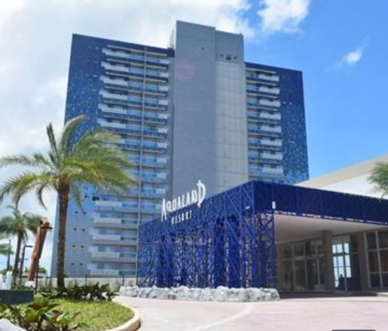 Aqualand Resort - Salinas