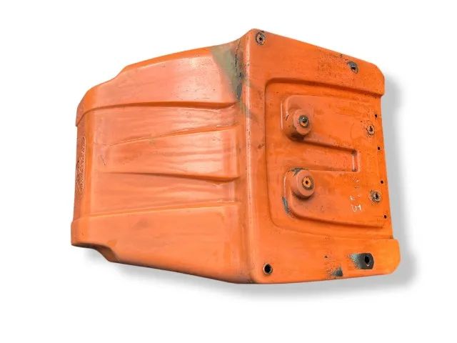 Paralama Traseiro Cabine Mb Atego Original - Foto 4