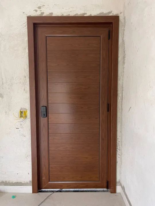 Portas em Alumínio, Janelas e mais em esquadria de alumínio  - Foto 2