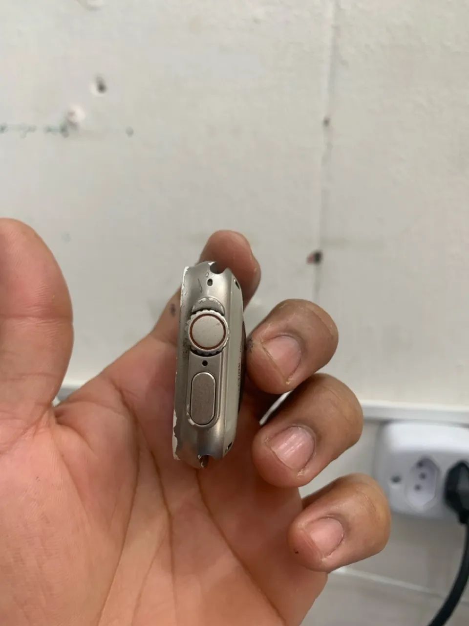 Relógio SmartWatch c/ Chip e android bateria durando - Foto 3