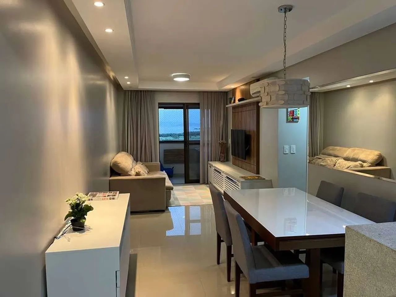 Apartamento no Pitangueiras - Guarujá - SP