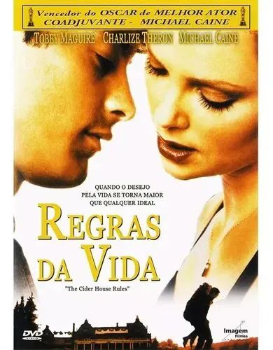 Regras da Vida Dvd Original, novo* DUBLADO E LEGENDADO 