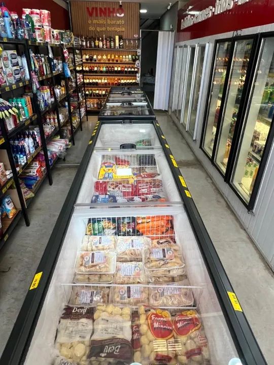 Emporio, Supermercado, Mercearia, Distribuidora, Troco, Pego carro - Foto 2