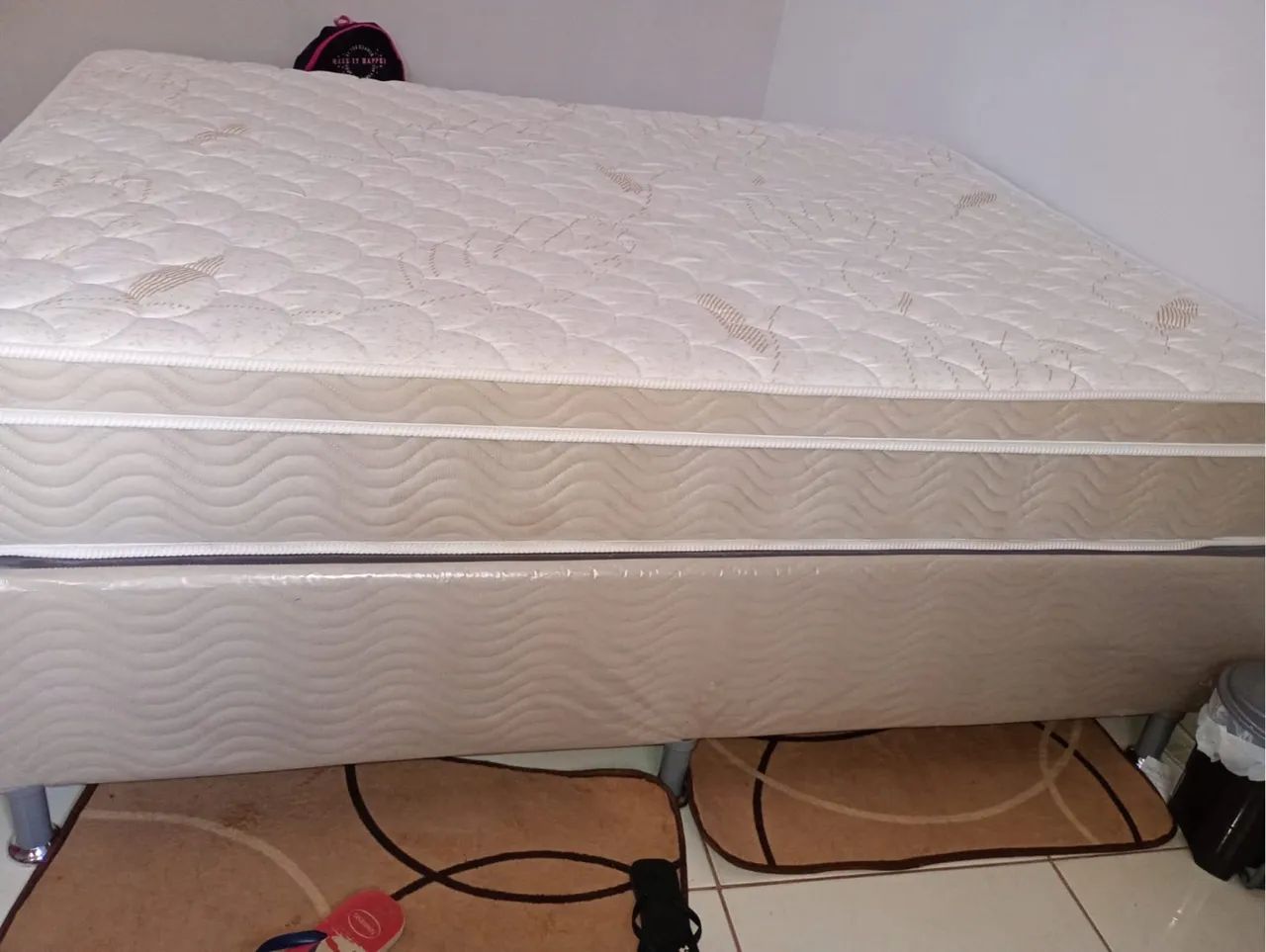 Cama Box Ortobom - Foto 4