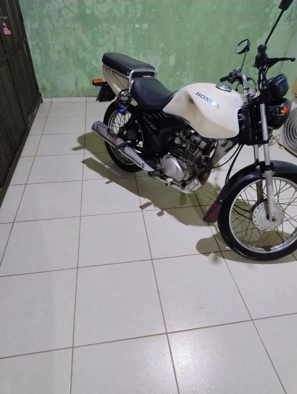 Honda cg cargo 