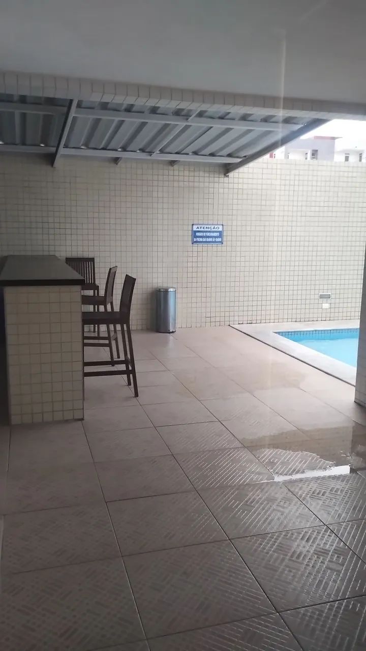 Locação de Apartamento de 1 quarto 