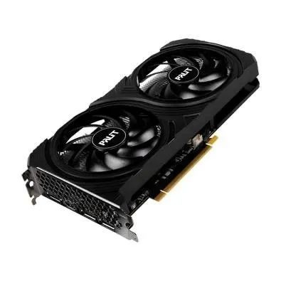 Placa de Video RTX 4060 Infinity 2 Palit NVIDIA GeForce, 8GB, GDDR6 (Novo Lacrado) - Foto 3