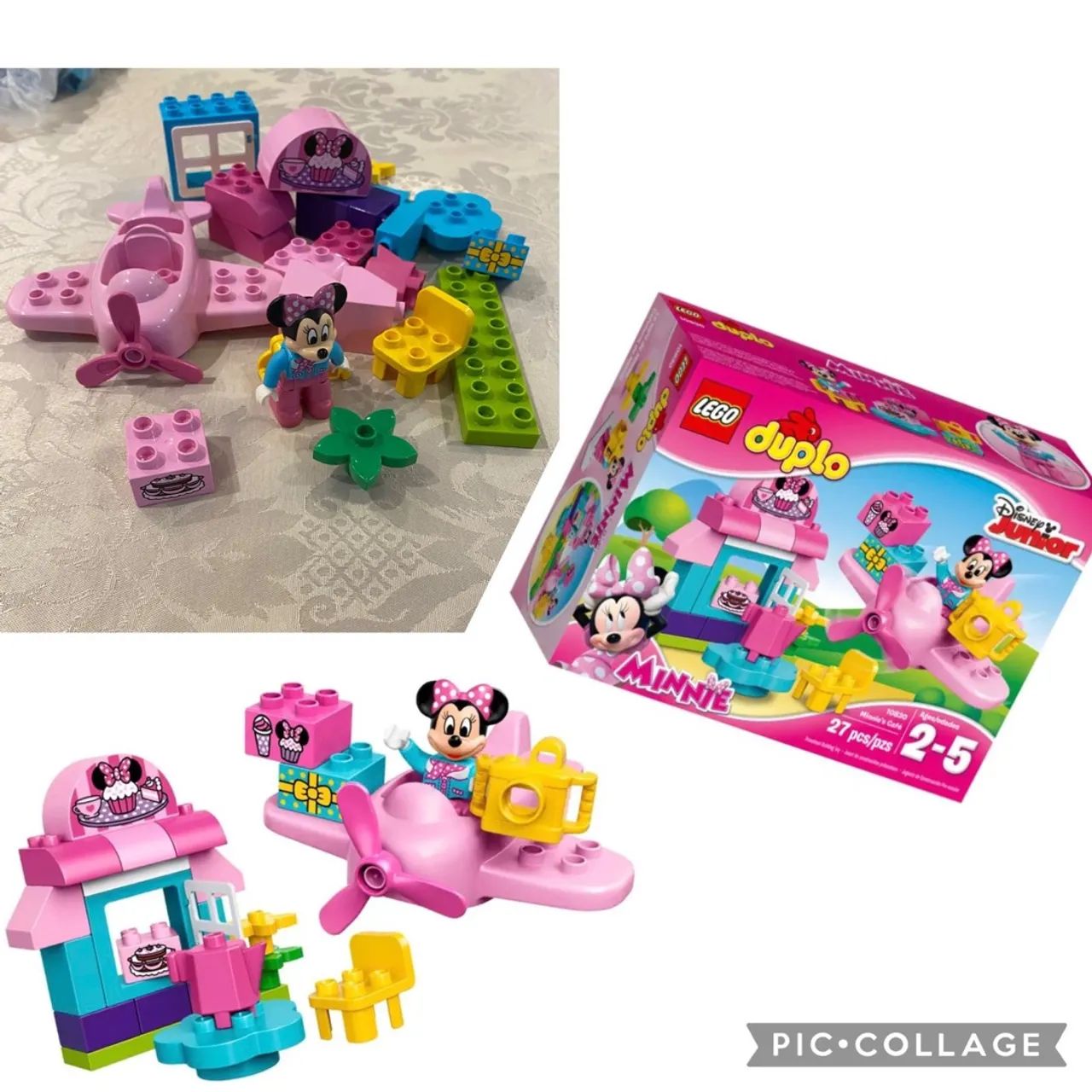 LEGO Duplo Minnie's Cafe 