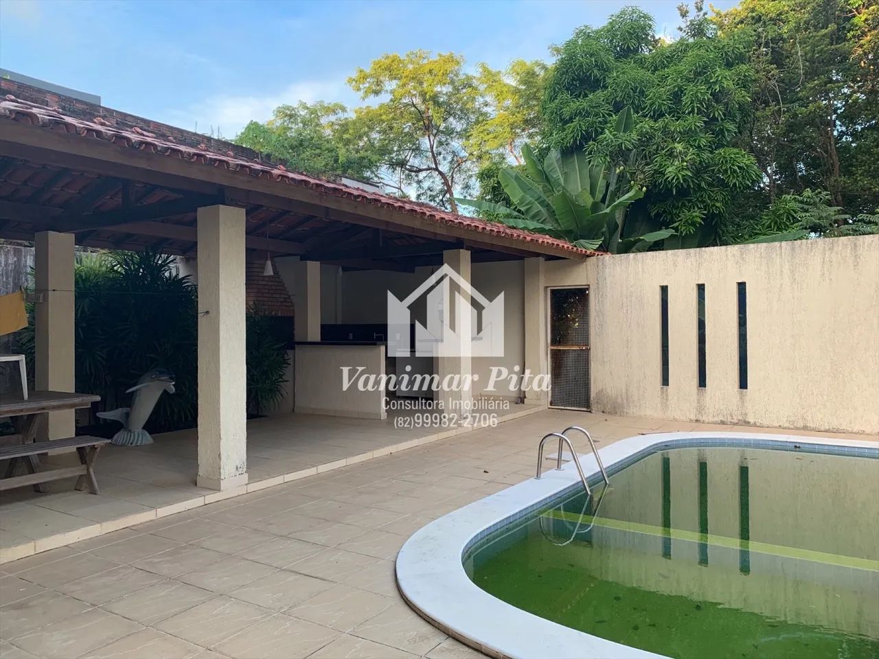 Casa de Condomínio para venda possui 500 metros quadrados e 5/4 em Jardim Petrópolis - Mac - Foto 5