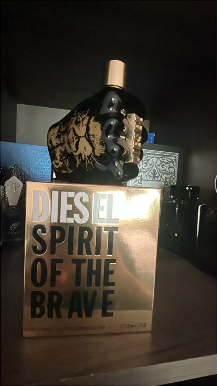 PERFUME IMPORTADO - DIESEL