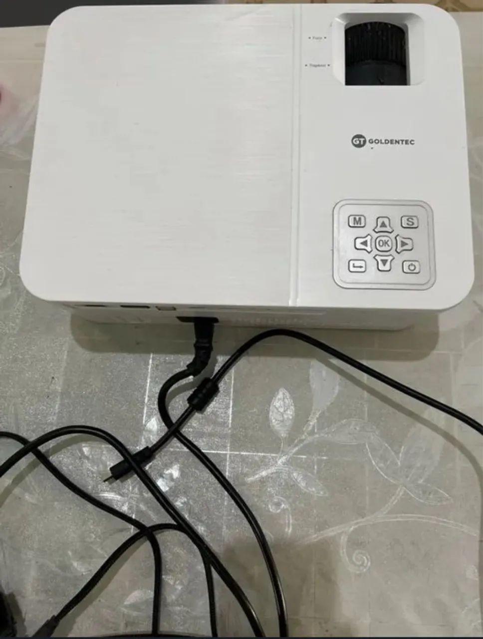 Projetor GoldenTec - Foto 2