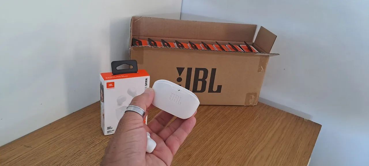 Fone de Ouvido JBL Wave Buds