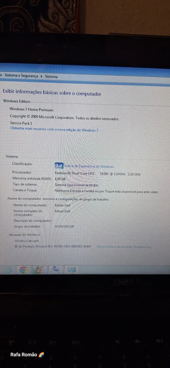 Computador Dell  - Foto 3