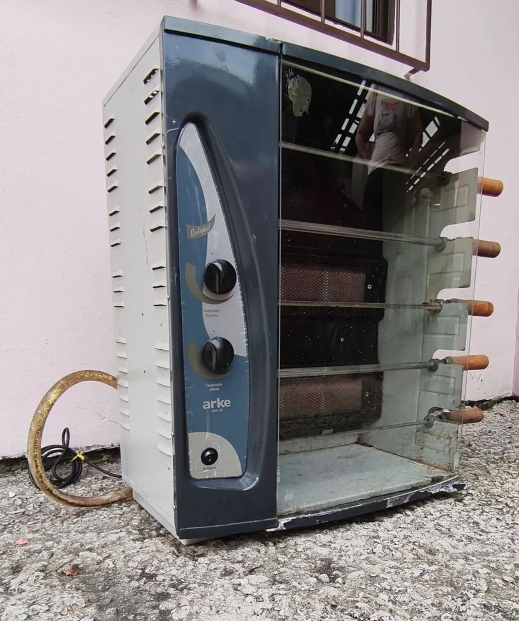 Forno Giratório Arke - Ideal para Assados - Foto 4
