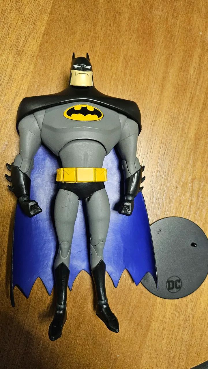 McFarlane DC Multiverse Batman The Animated Series - Custom