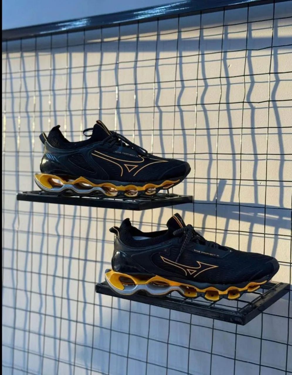 Lançamento mizuno pro 14 - Foto 3