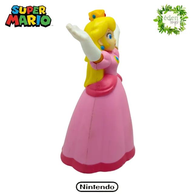 Super Mário - Princesa Peach clássica (cód 055) - Foto 2