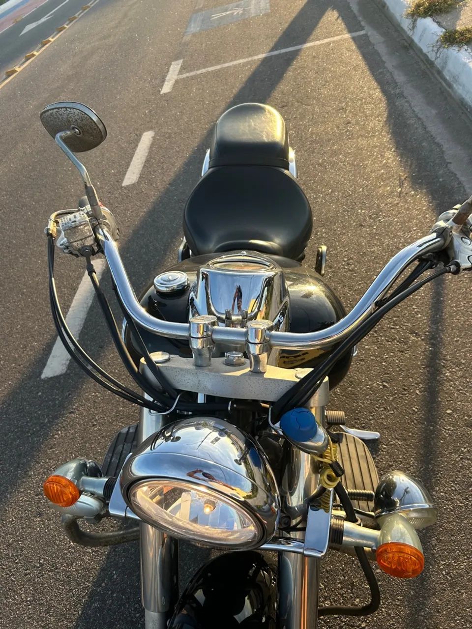 KAWASAKI VULCAN 900 - Foto 3
