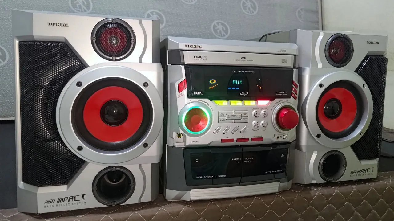 SOM Toshiba MS6630CD  ( PARELAHO RARO) 