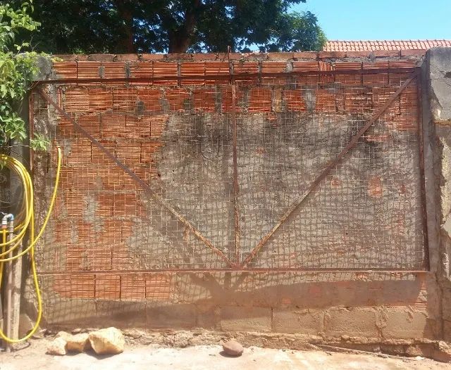 Grade usada  - Foto 2