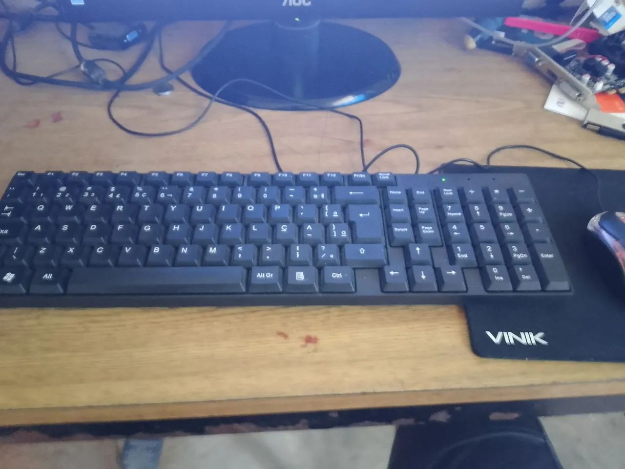 CPU I3 4? GERAÇÃO 8 GB RAM COMPLETO OU SO A CPU! - Foto 5