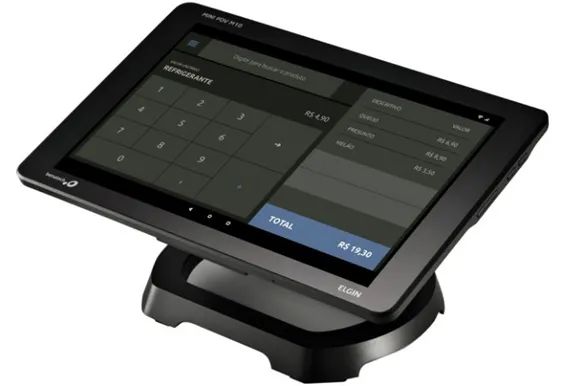 Mini PDV M10 - Elgin/Bematech - Foto 2